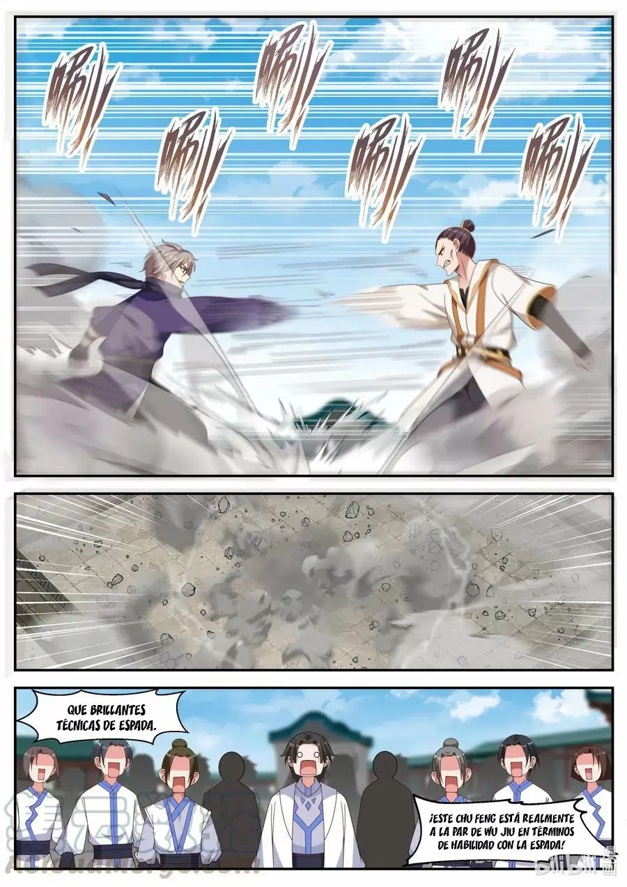 Dios Marcial Asura — Capítulo 143 — 6