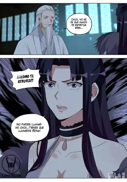 Dios Marcial Asura — Capítulo 355 — 4