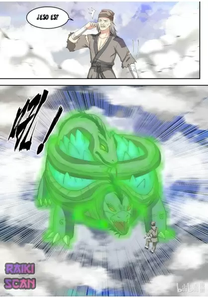 Dios Marcial Asura — Capítulo 325 — 4