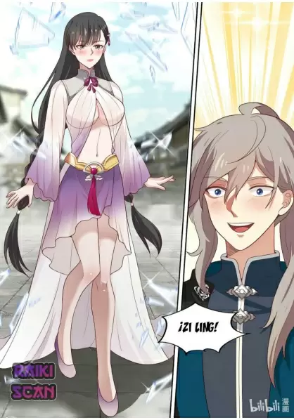 Dios Marcial Asura — Capítulo 325 — 12