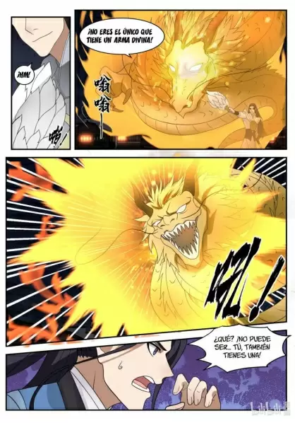 Dios Marcial Asura — Capítulo 282 — 9