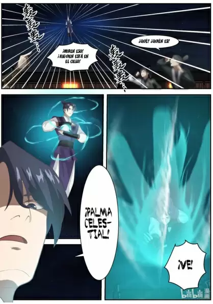 Dios Marcial Asura — Capítulo 282 — 11