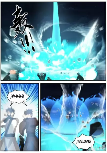 Dios Marcial Asura — Capítulo 282 — 12