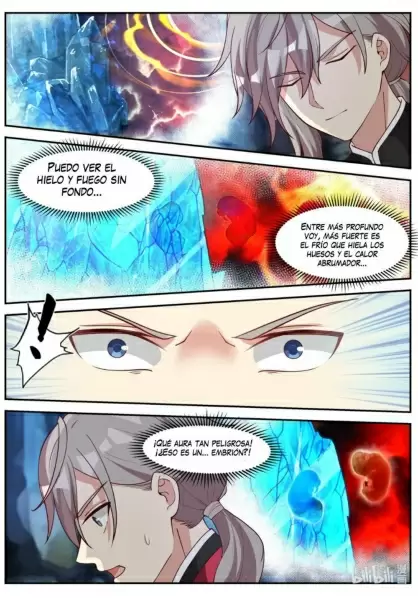 Dios Marcial Asura — Capítulo 268 — 5