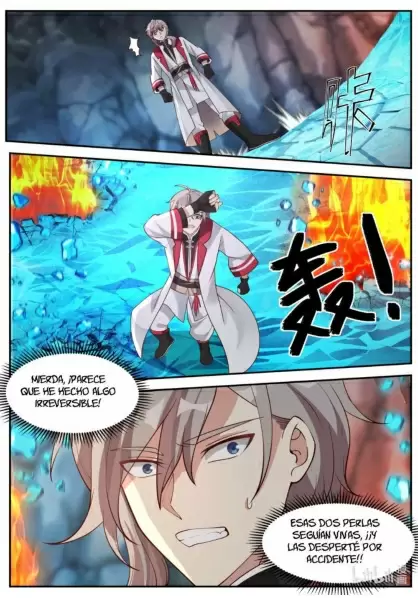 Dios Marcial Asura — Capítulo 268 — 6
