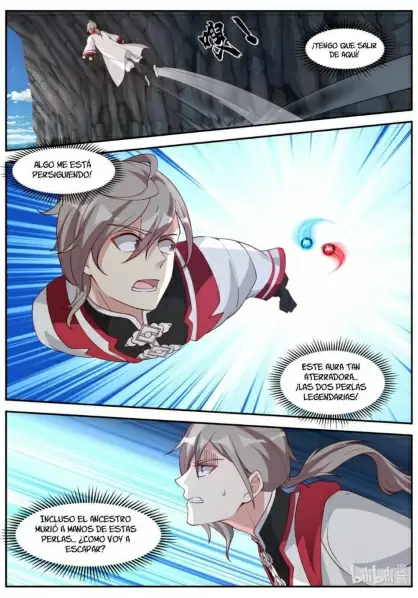 Dios Marcial Asura — Capítulo 268 — 7
