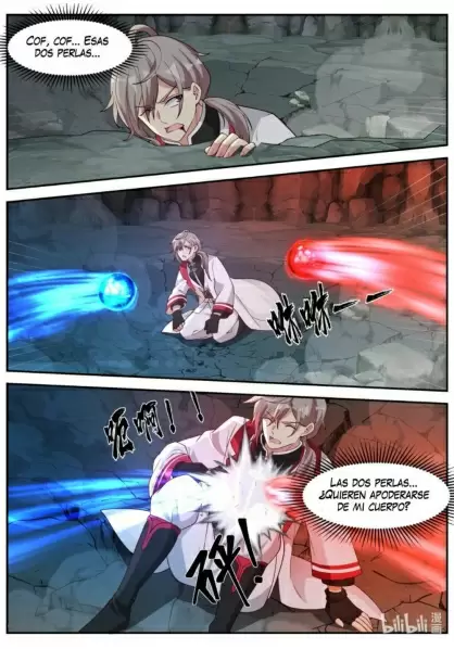 Dios Marcial Asura — Capítulo 268 — 9