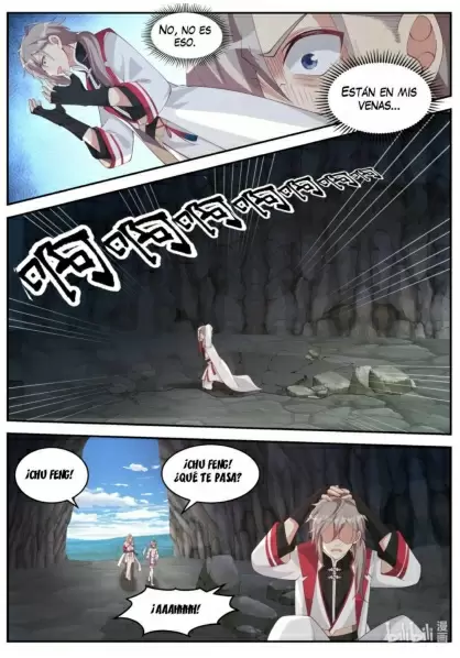 Dios Marcial Asura — Capítulo 268 — 11