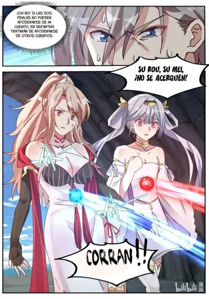 Dios Marcial Asura — Capítulo 268 — 12