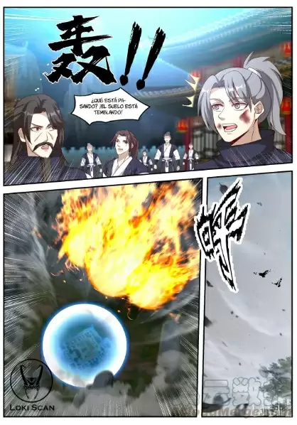 Dios Marcial Asura — Capítulo 380 — 6