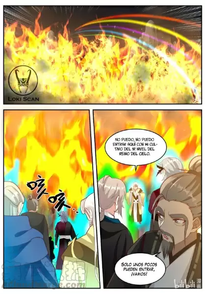 Dios Marcial Asura — Capítulo 380 — 10