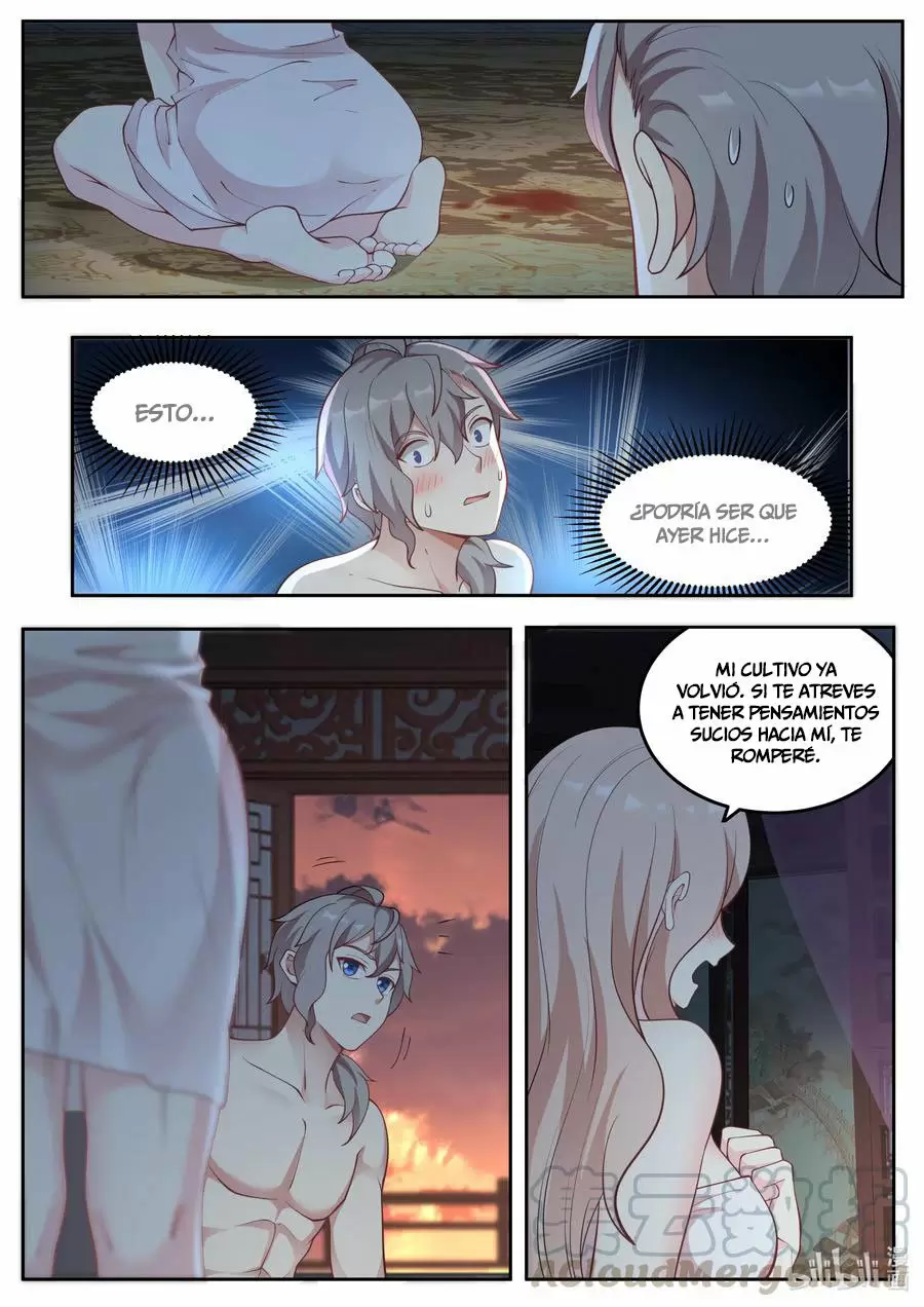 Dios Marcial Asura — Capítulo 113 — 5