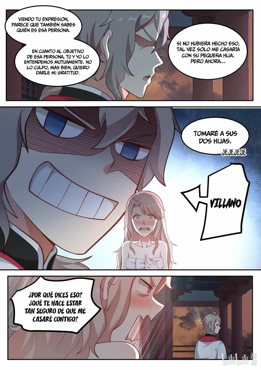 Dios Marcial Asura — Capítulo 113 — 10
