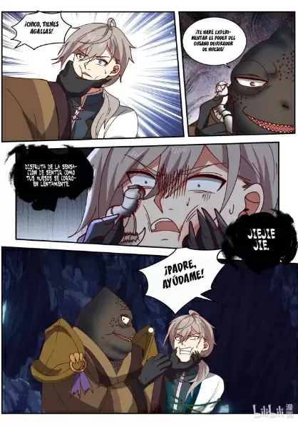 Dios Marcial Asura — Capítulo 295 — 4