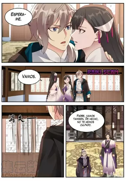 Dios Marcial Asura — Capítulo 386 — 5