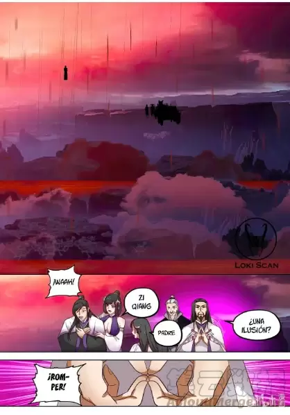 Dios Marcial Asura — Capítulo 386 — 10