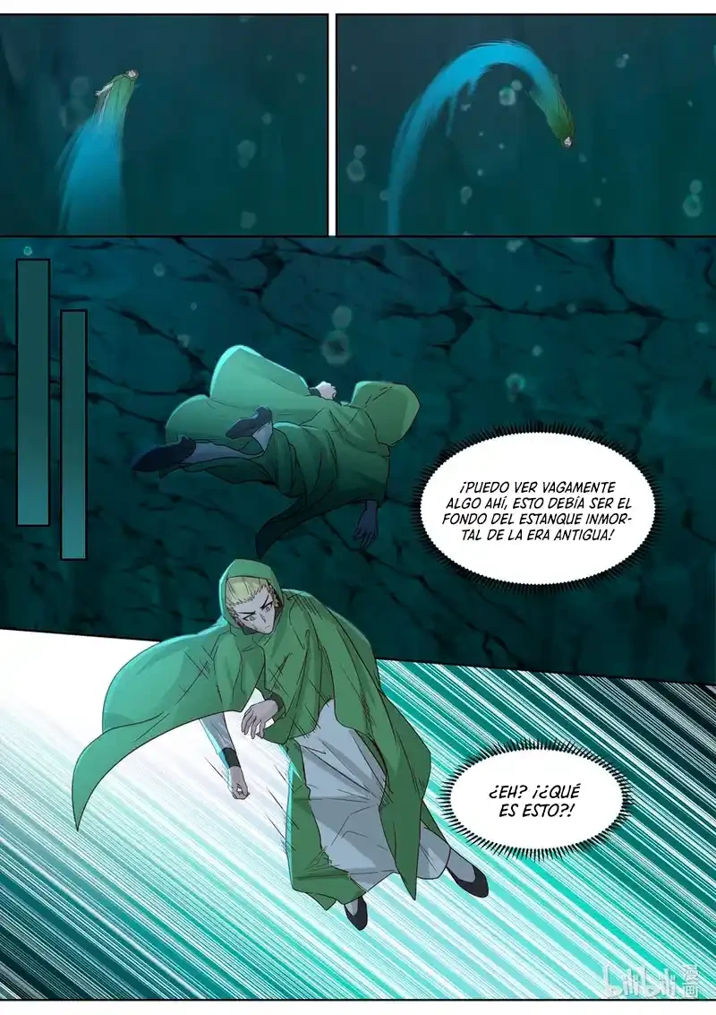Dios Marcial Asura — Capítulo 691 — 10