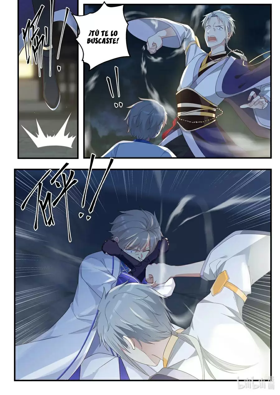Dios Marcial Asura — Capítulo 12 — 7