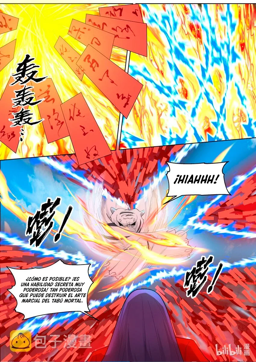 Dios Marcial Asura — Capítulo 618 — 8