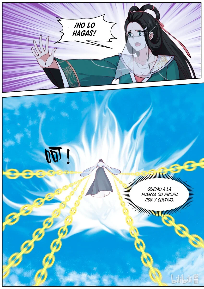 Dios Marcial Asura — Capítulo 585 — 6