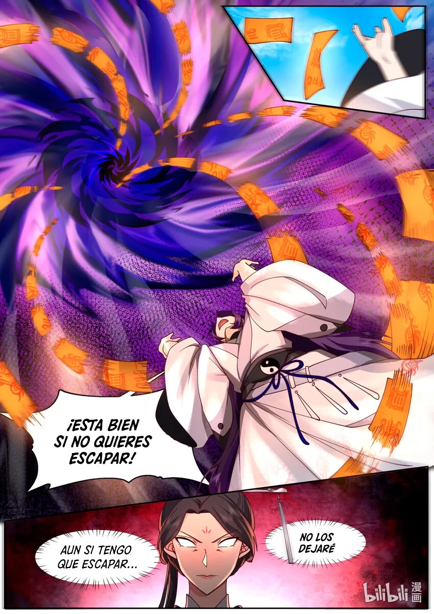 Dios Marcial Asura — Capítulo 585 — 9