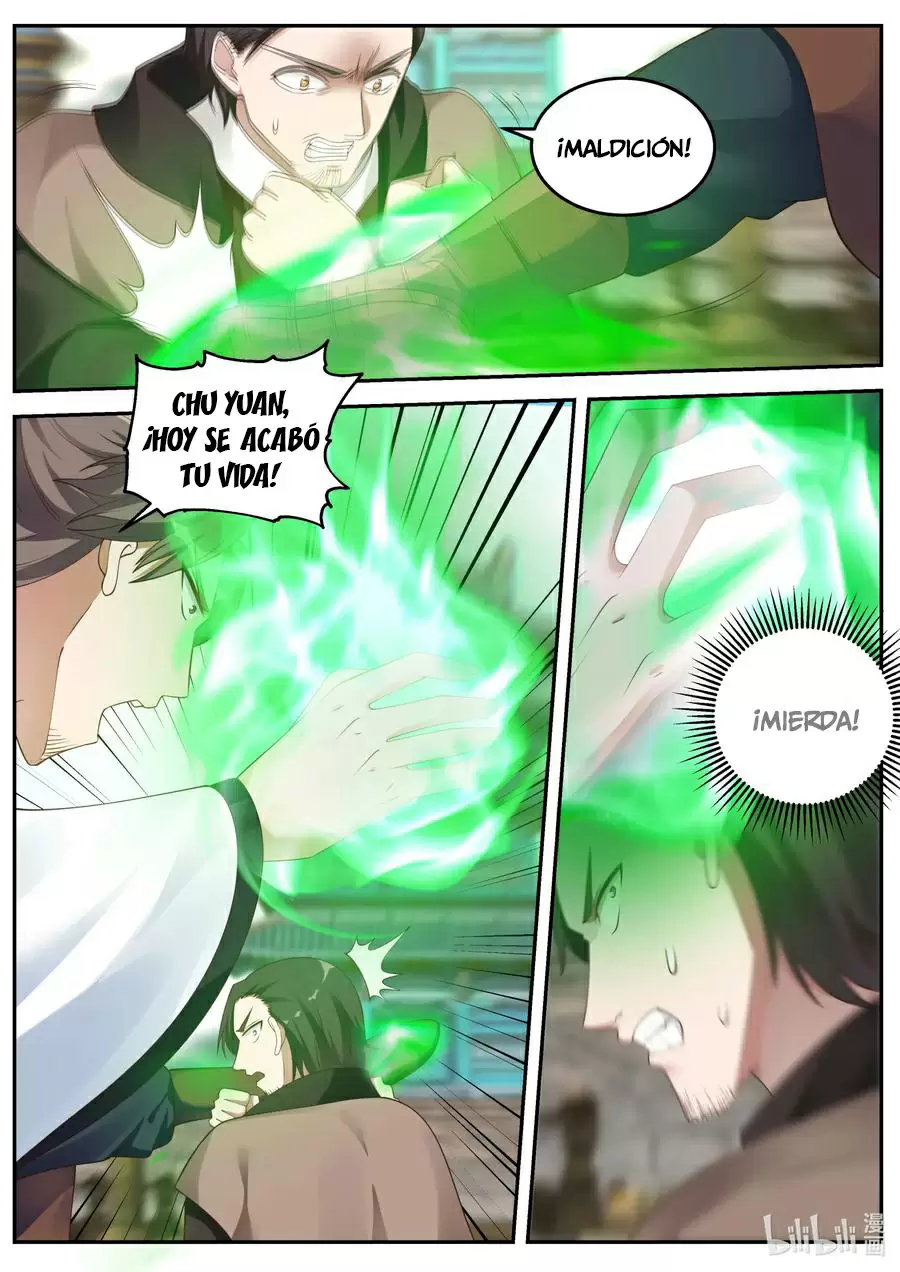 Dios Marcial Asura — Capítulo 84 — 6