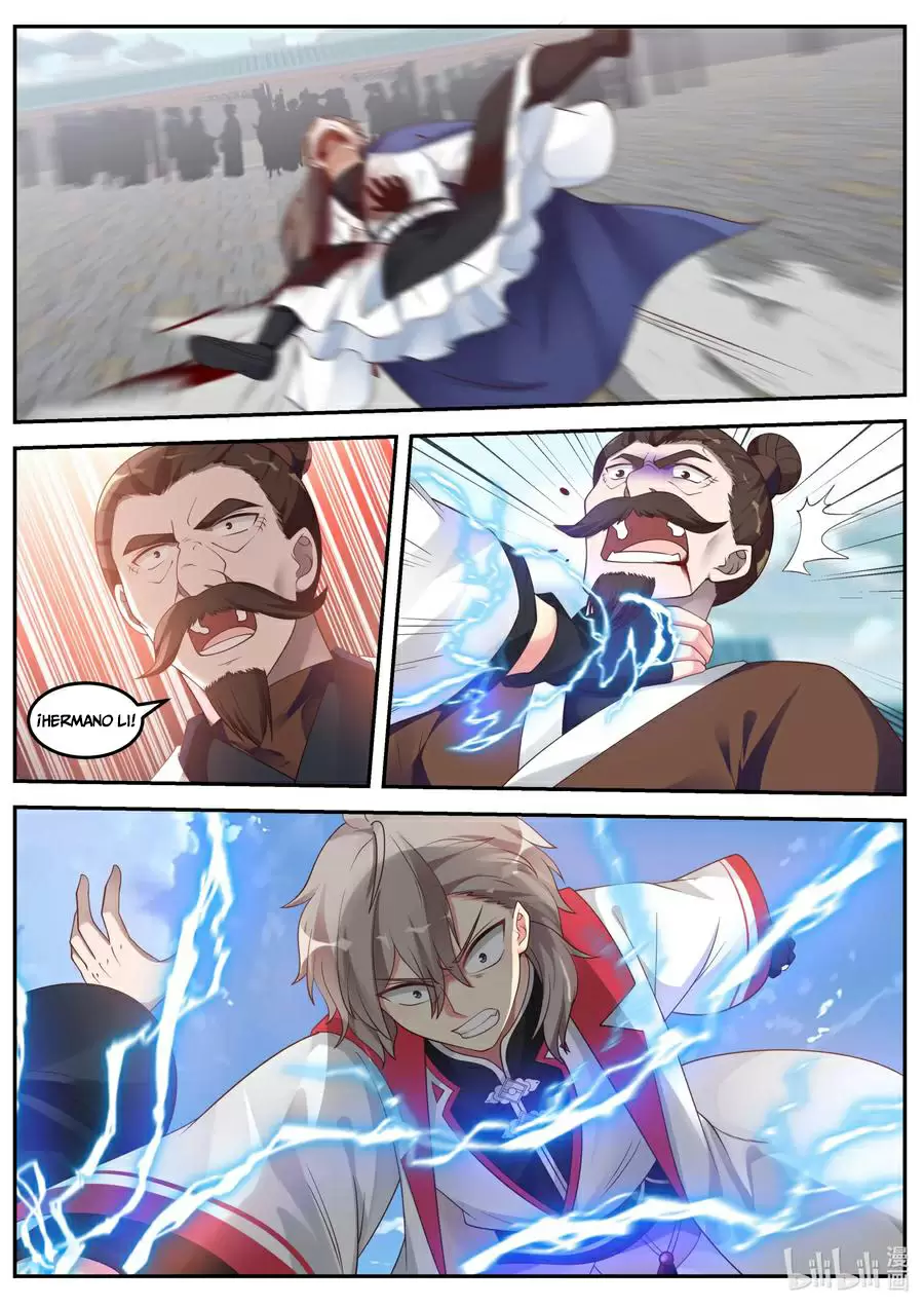 Dios Marcial Asura — Capítulo 84 — 8
