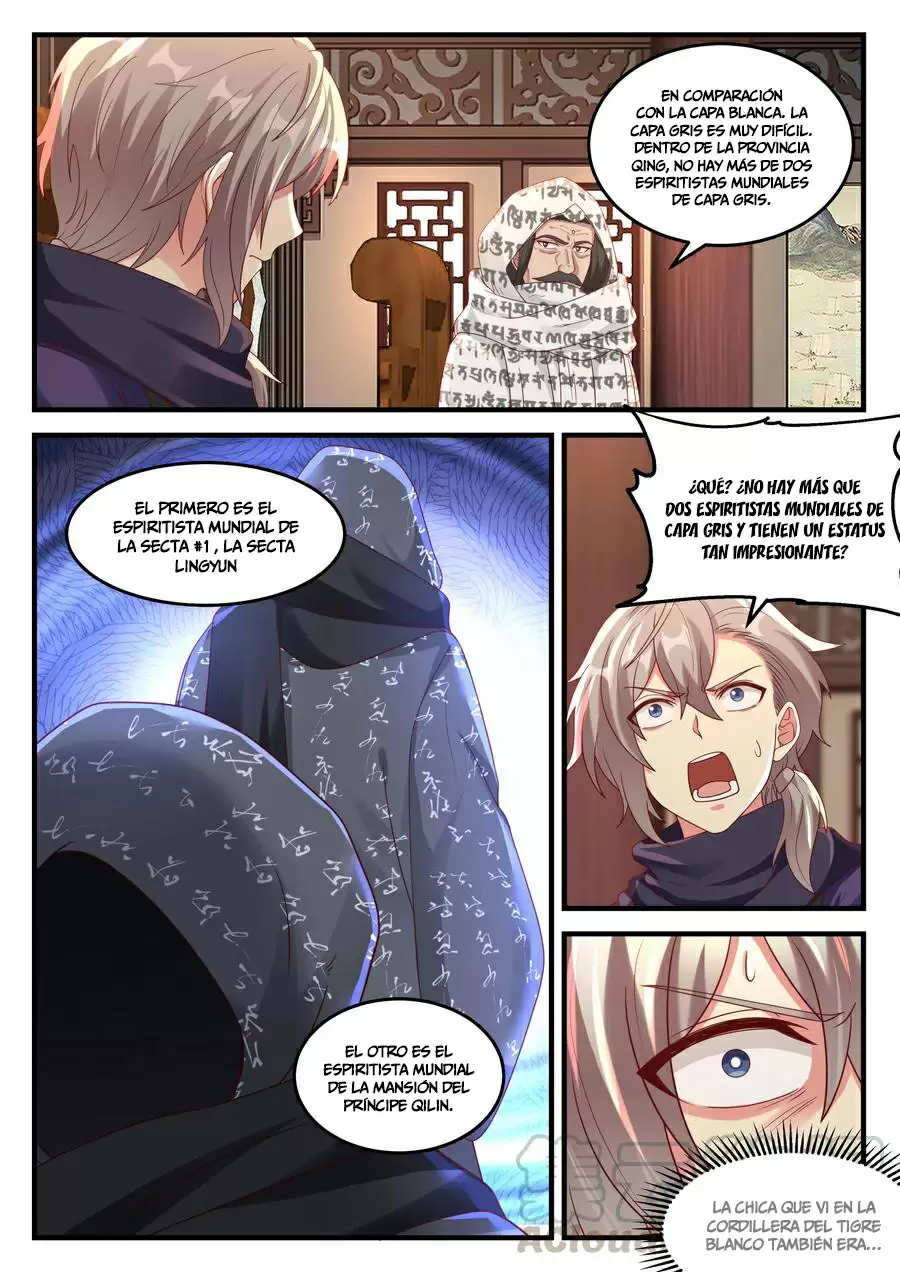 Dios Marcial Asura — Capítulo 148 — 6
