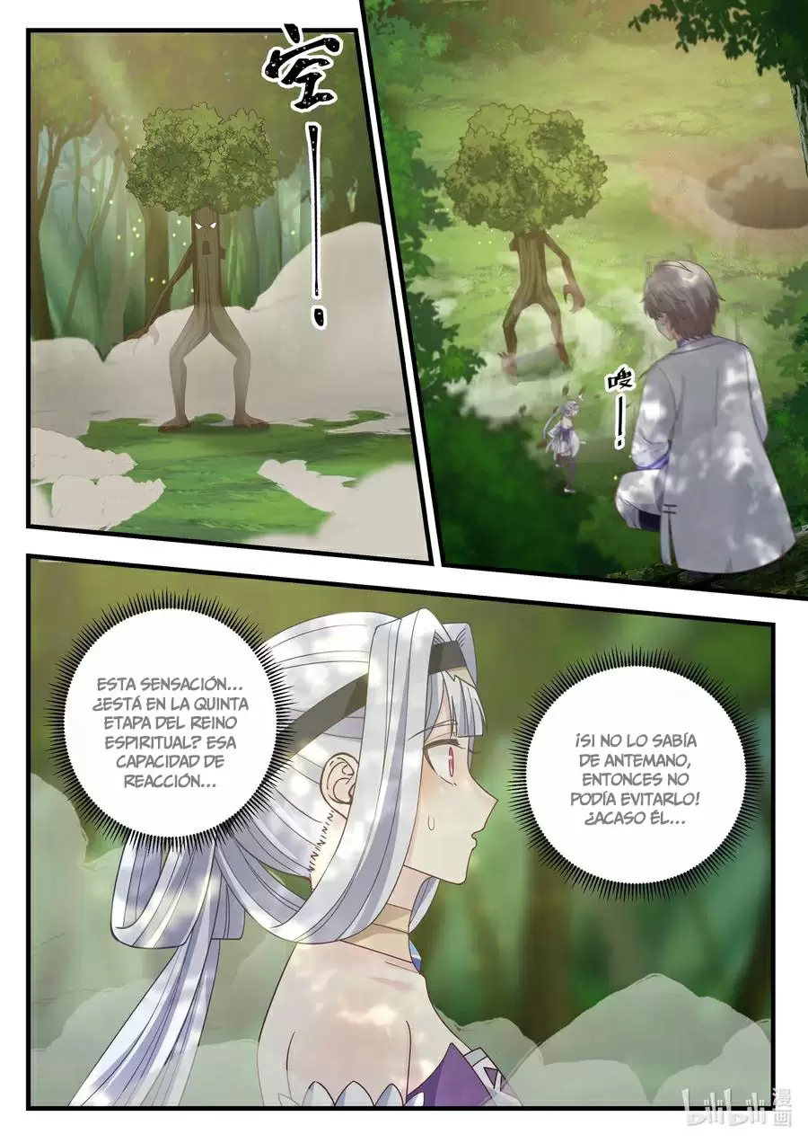 Dios Marcial Asura — Capítulo 22 — 8