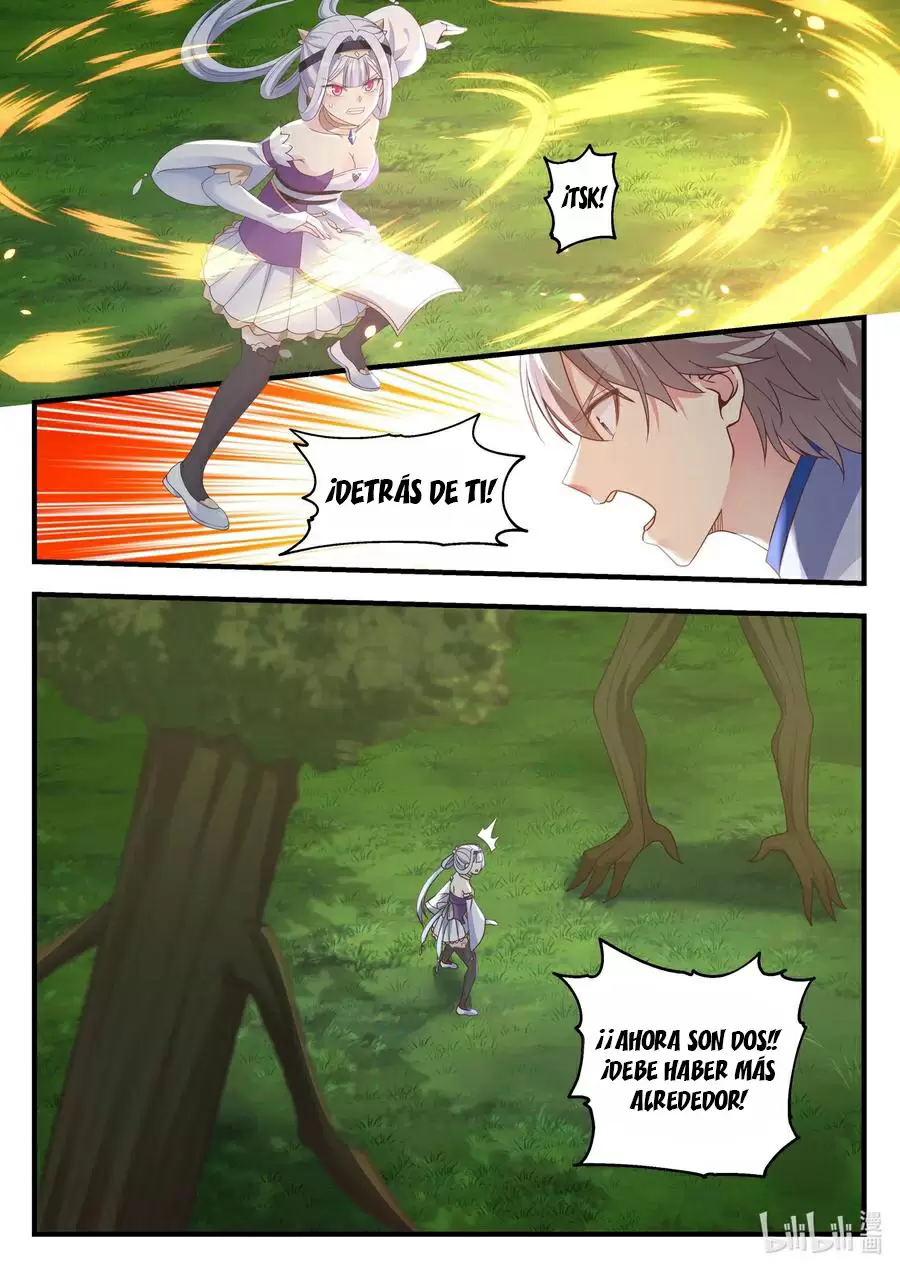 Dios Marcial Asura — Capítulo 22 — 10
