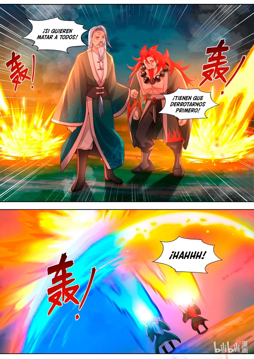 Dios Marcial Asura — Capítulo 571 — 7
