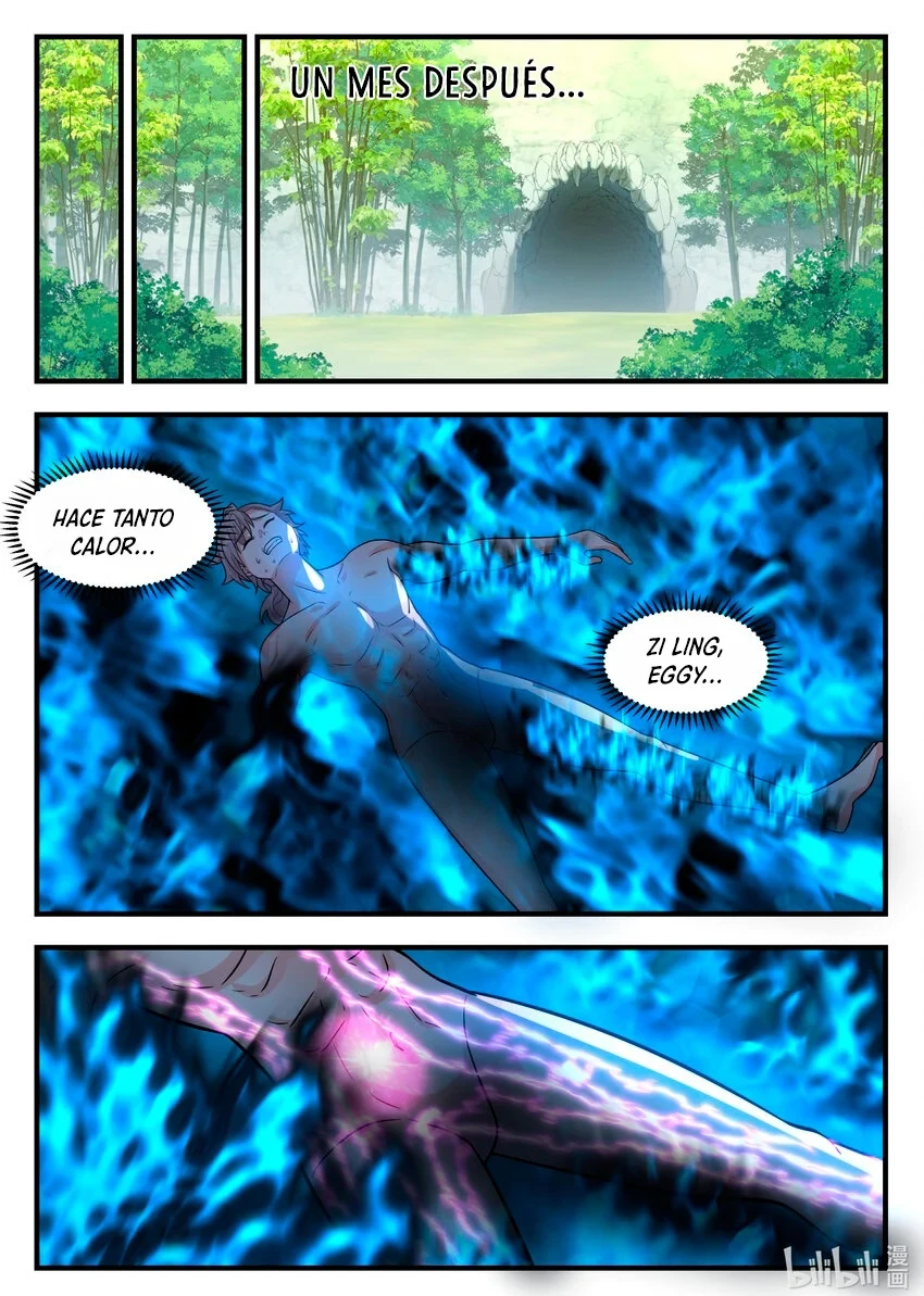 Dios Marcial Asura — Capítulo 541 — 6