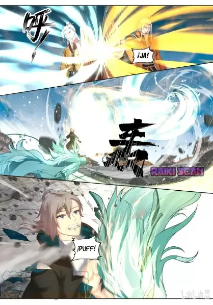 Dios Marcial Asura — Capítulo 399 — 7