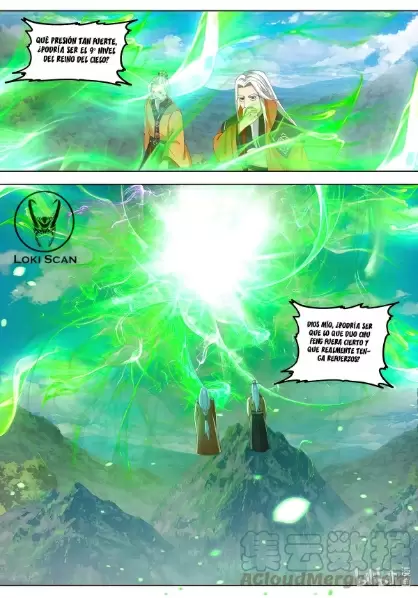 Dios Marcial Asura — Capítulo 399 — 12