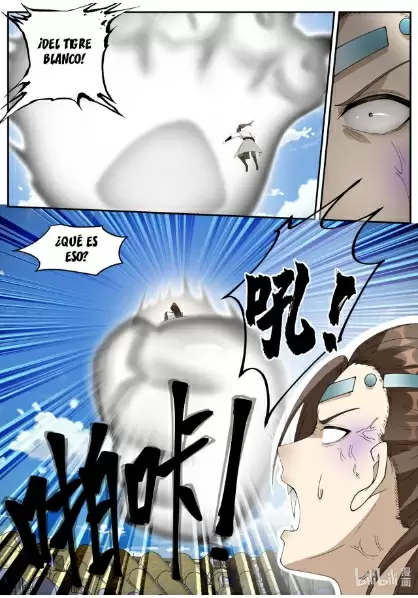Dios Marcial Asura — Capítulo 247 — 4
