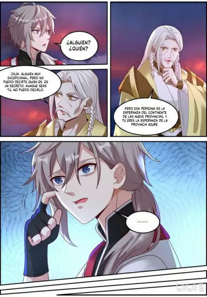 Dios Marcial Asura — Capítulo 249 — 5
