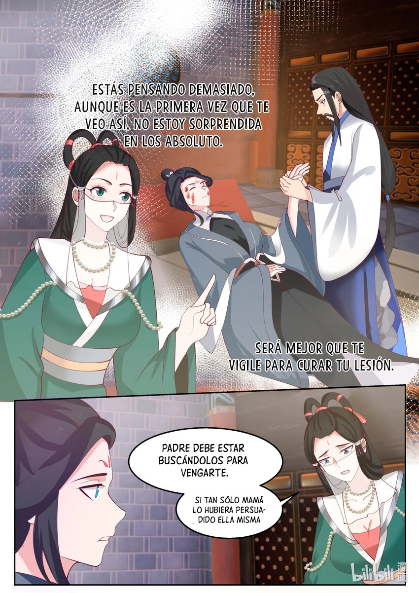 Dios Marcial Asura — Capítulo 595 — 6