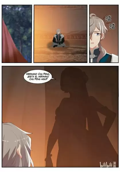 Dios Marcial Asura — Capítulo 289 — 12