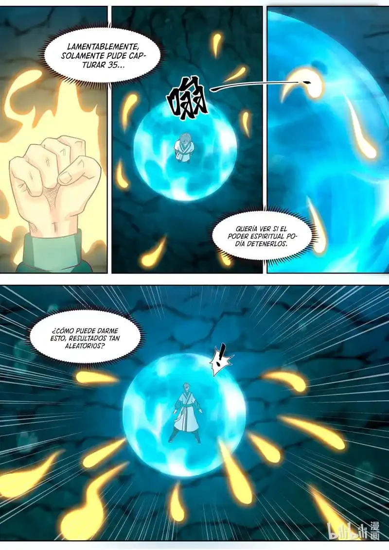 Dios Marcial Asura — Capítulo 689 — 5