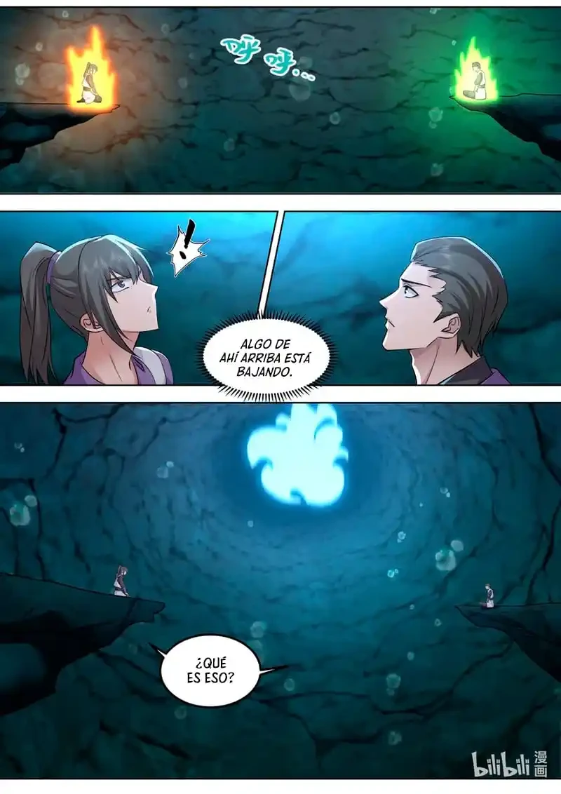 Dios Marcial Asura — Capítulo 689 — 7