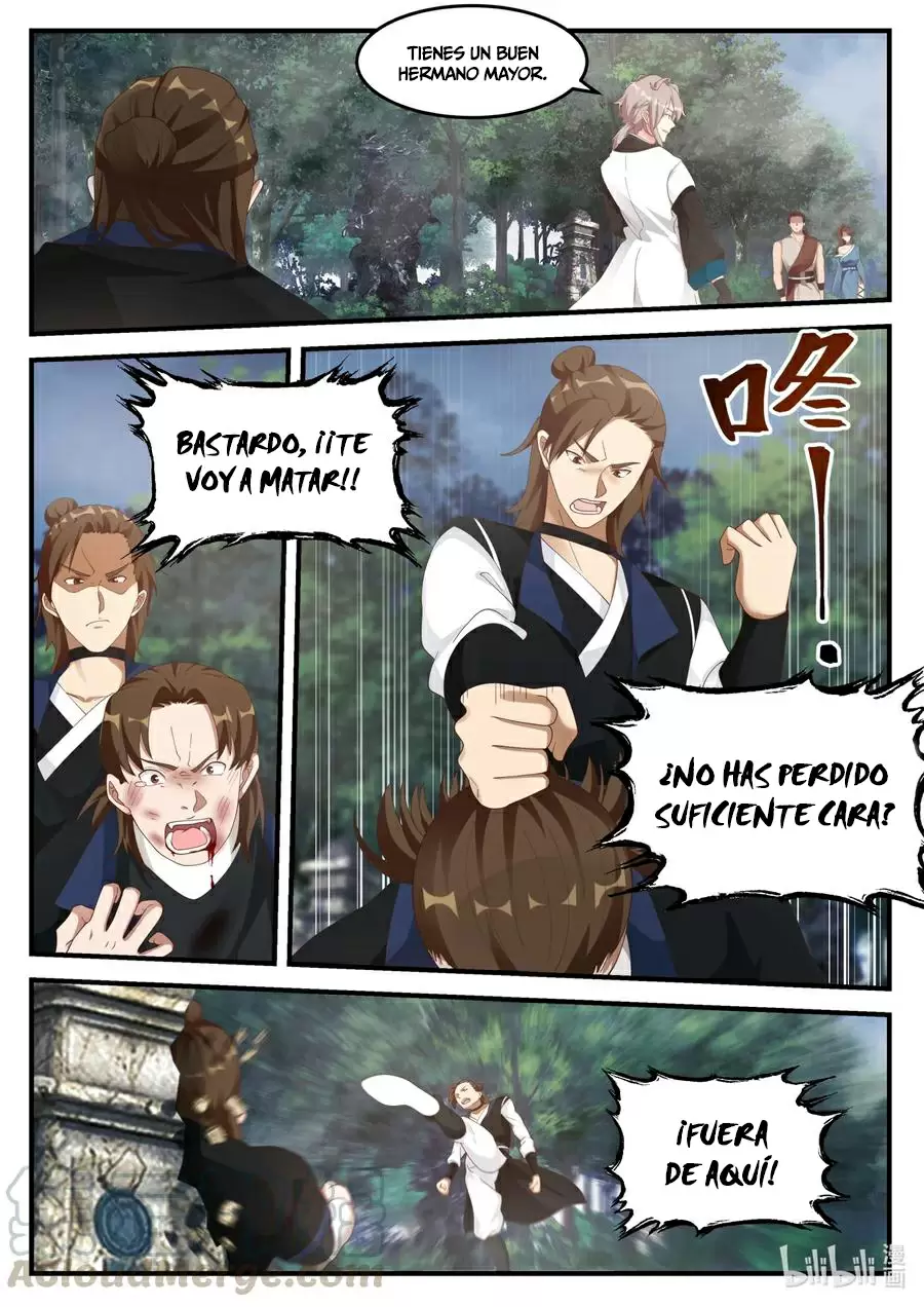 Dios Marcial Asura — Capítulo 159 — 12