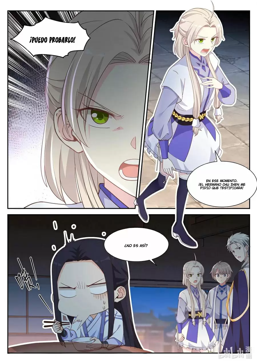 Dios Marcial Asura — Capítulo 10 — 4