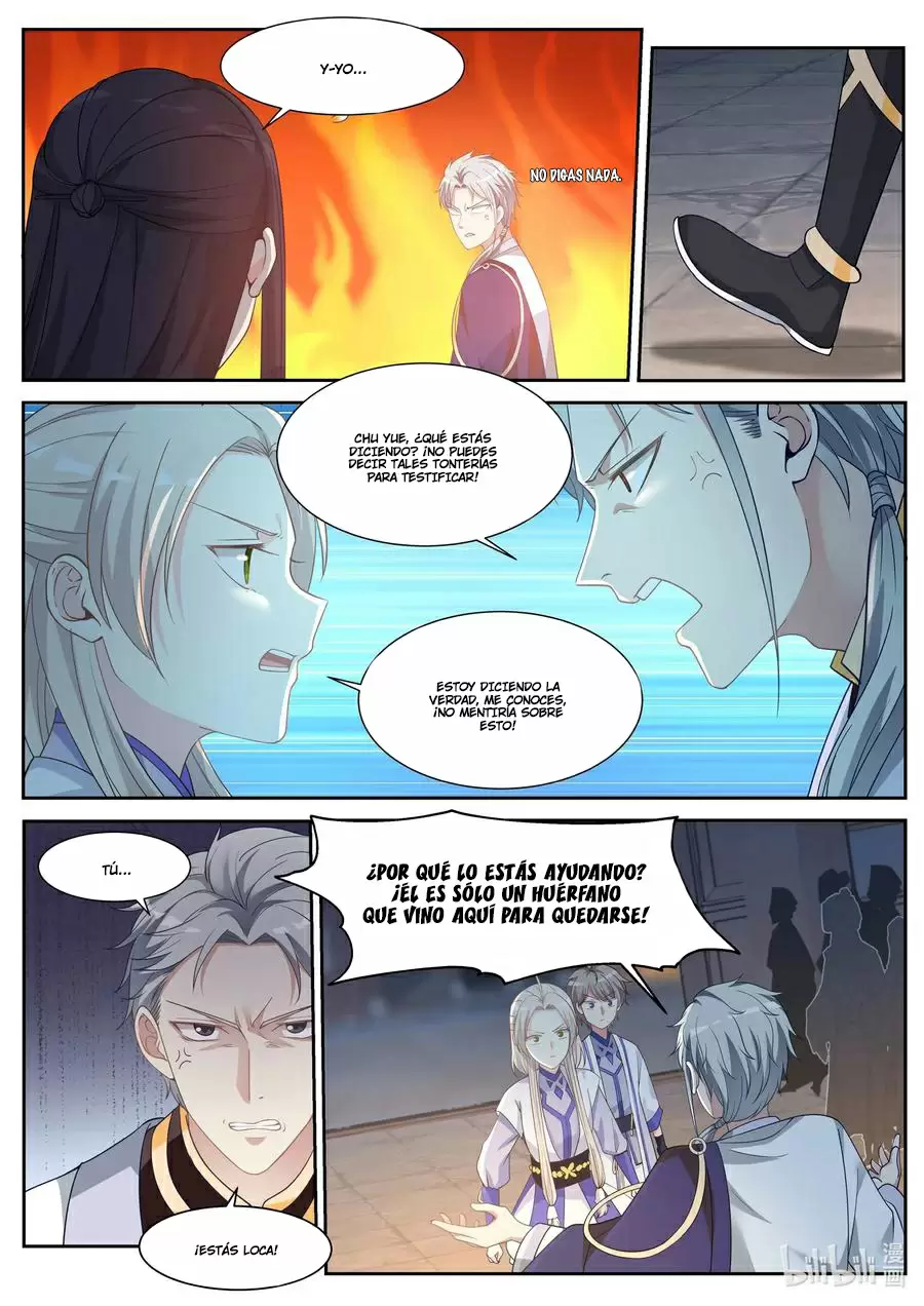 Dios Marcial Asura — Capítulo 10 — 5