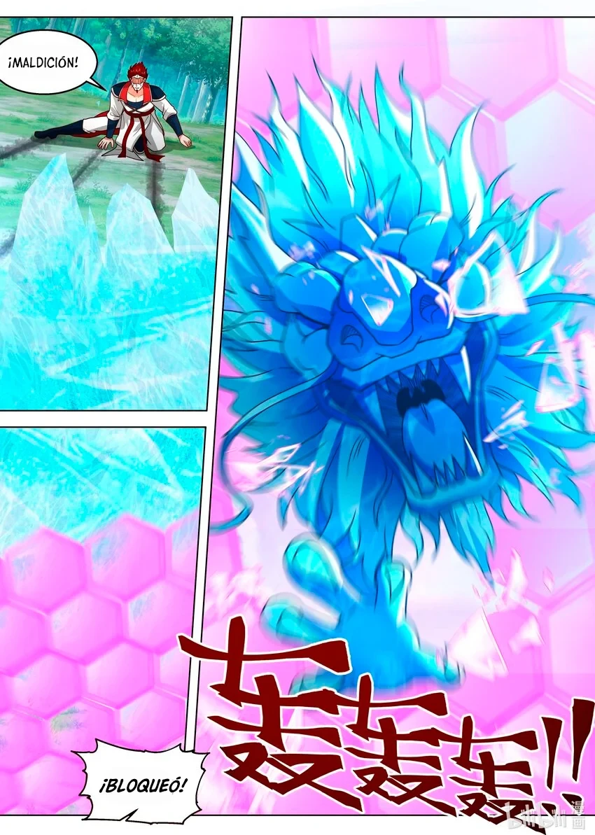 Dios Marcial Asura — Capítulo 511 — 6