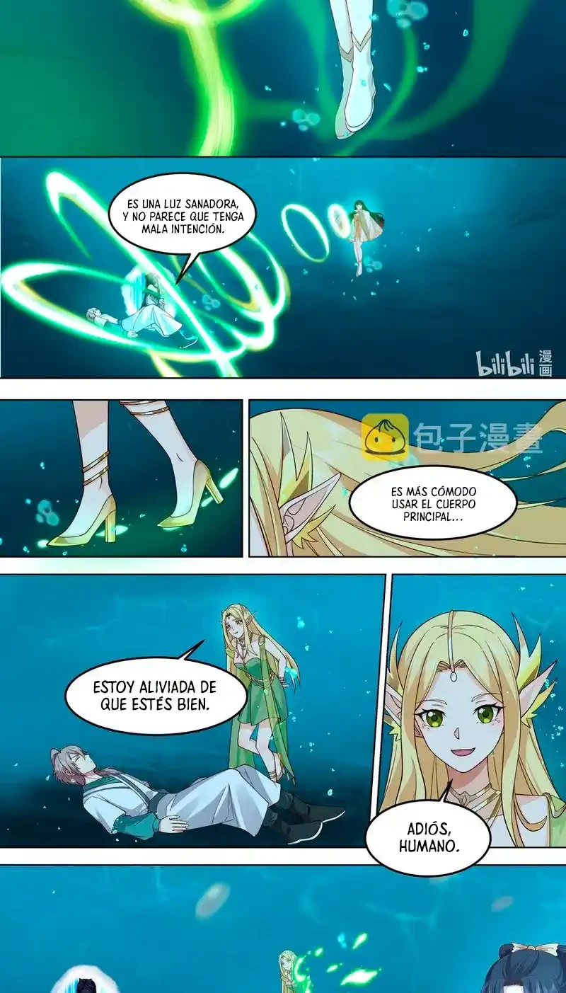 Dios Marcial Asura — Capítulo 694 — 12