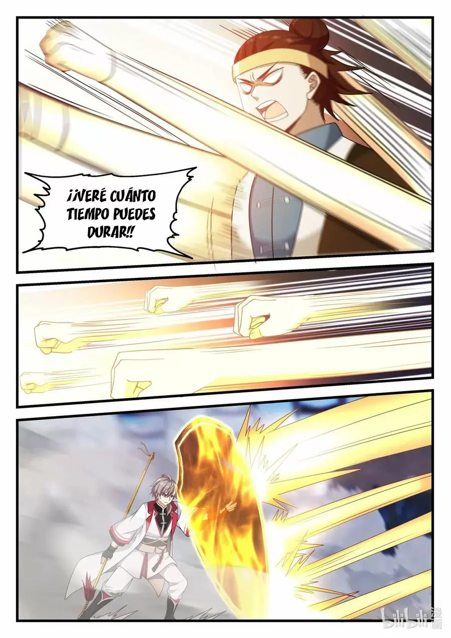 Dios Marcial Asura — Capítulo 107 — 8