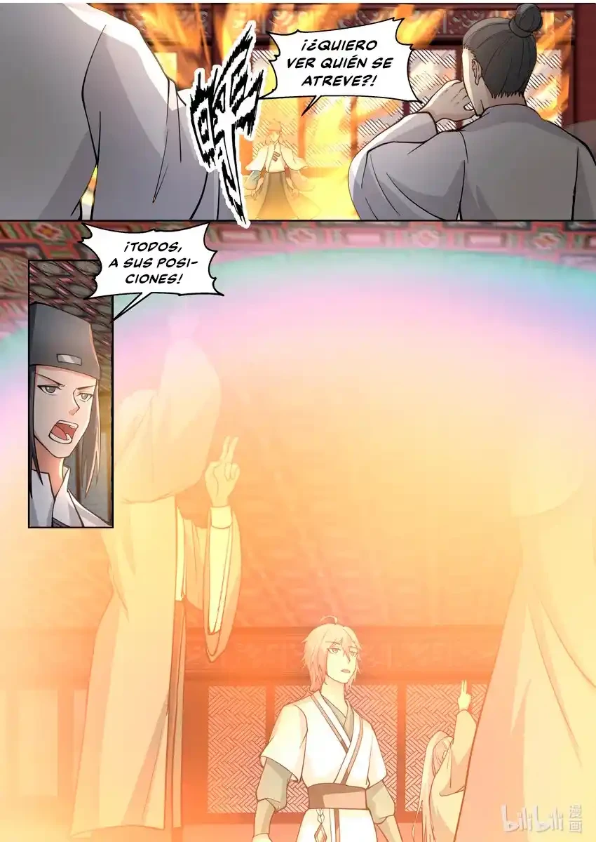 Dios Marcial Asura — Capítulo 667 — 13
