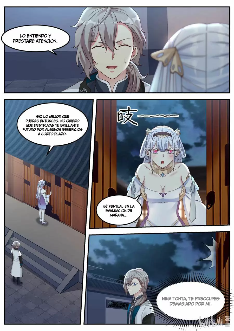 Dios Marcial Asura — Capítulo 67 — 5