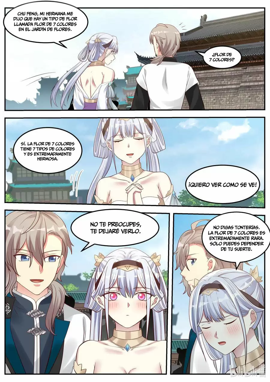 Dios Marcial Asura — Capítulo 67 — 9