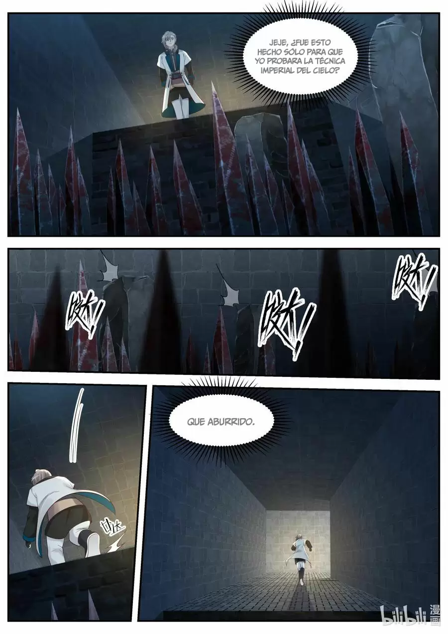 Dios Marcial Asura — Capítulo 67 — 12